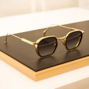 Men's Polarized Square Sunglasses