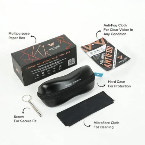 Voyage Grey Wayfarer 8 Voyage Grey Wayfarer 8
