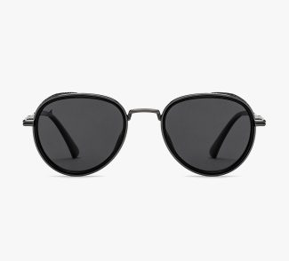 Vincent Chase Grey Aviator Stylish Sunglasses
