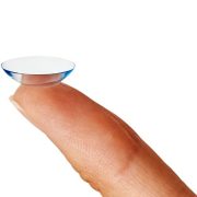 Corneal RGP Lenses