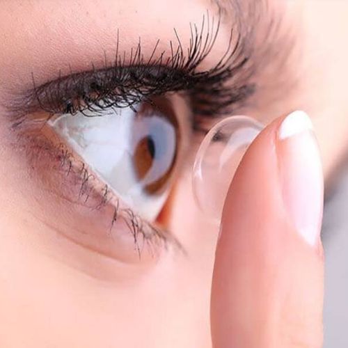 Contact Lenses