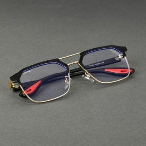 square-Half-Rim