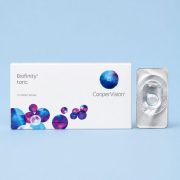 Biofinity Toric Contact Lenses